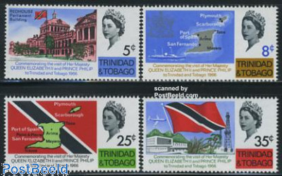 Royal Visit to Trinidad and Tobago