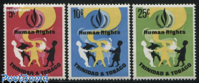 Human Rights Commemorative Issue