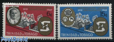 ILO 50th Anniversary