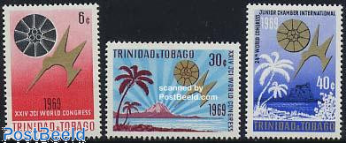 Junior Chamber of Commerce 24th World Congress Set