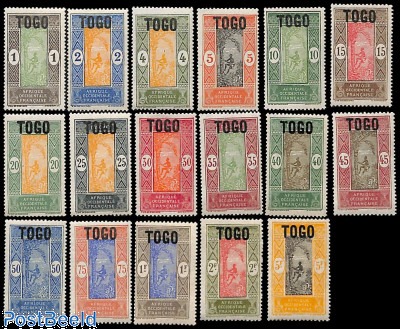 Stamps from Togo - Freestampcatalogue.com - The free online  display picture 1