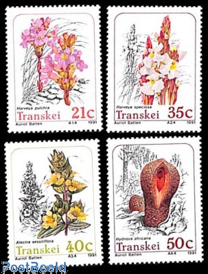 Stamps from South Africa, Transkei - Freestampcatalogue.com - The