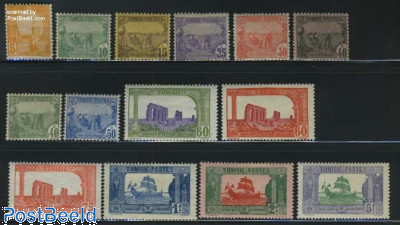 Stamps from Tunisia - Freestampcatalogue.com - The free