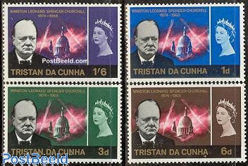 Prophila Collection – 10 Verschiedene Briefmarken Von Tristan Da Cunha Für Sammler