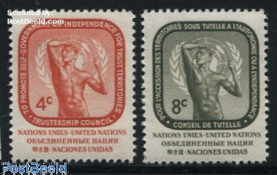 Stamps from United Nations, New York - Freestampcatalogue Stamps from United Nations, New York - Freestampcatalogue