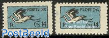 Uruguay 1925 Centenary of Florida Congress Issue