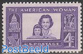 The American Woman 1v