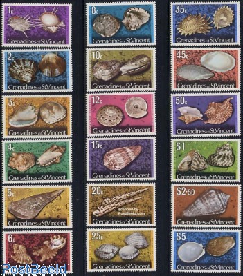 Prophila Collection – 50 Verschiedene Briefmarken Aus St. Vincent & St. Vincent-Grenadinen