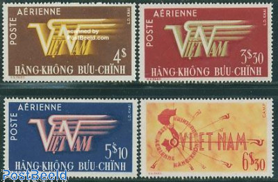 Airmail 4v
