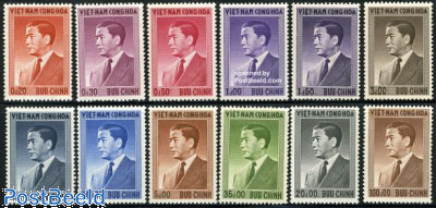Definitives 12v