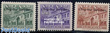 Overprints 3v
