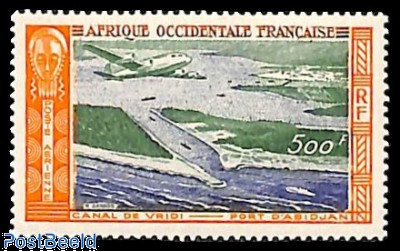 Stamps from French West Africa - Freestampcatalogue.com - The free