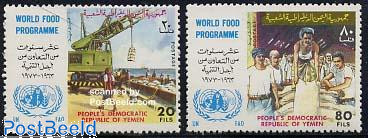 World food programme 2v