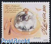 Europa, gastronomy 1v