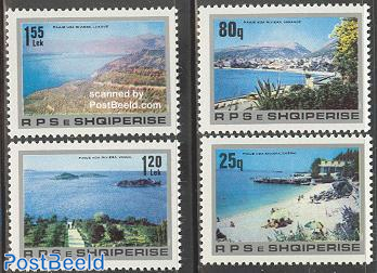 Adriatic coast 4v