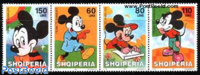 Mickey Mouse 4v [:::]