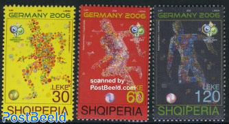 World Cup Football Germany 3v