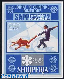 Olympic Winter Games Sapporo s/s