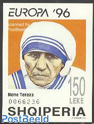 Europa, mother Theresa s/s