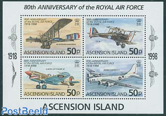 Royal Air Force s/s