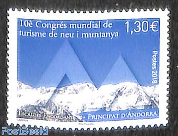 Congress on snow and mountaintourism 1v