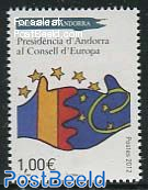 European Council 1v