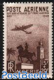 25 years Algerian stamps 1v