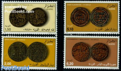 Coins 4v