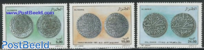 Old coins 3v