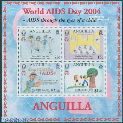 World AIDS day s/s