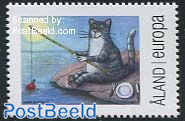 Fishing cat 1v