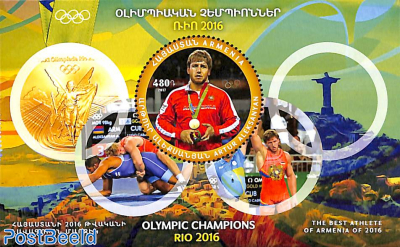 Olympic champions s/s