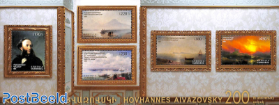 Howhannes Aivazpvsky paintings s/s