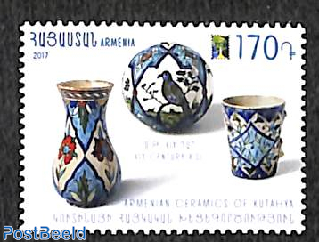 Ceramics from Kutahya 1v