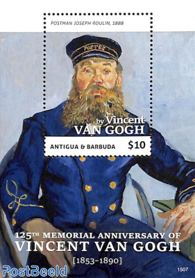 Vincent van Gogh s/s