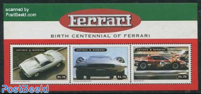 Enzo Ferrari 3v m/s