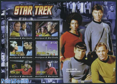 Star Trek 6v m/s