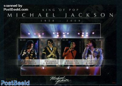 Michael Jackson 4v m/s