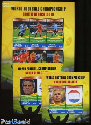 World Cup Football 10v (3 m/s)