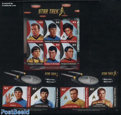 Star Trek 3 s/s