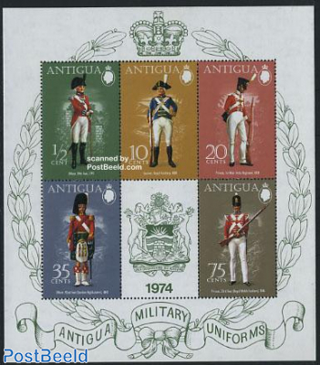 Stamps from Antigua & Barbuda - Freestampcatalogue.com - The free 