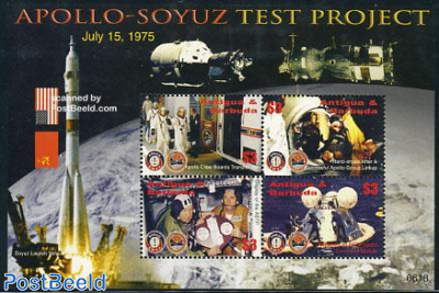 Apollo-Soyuz 4v m/s