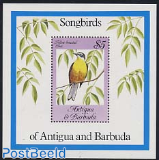 Songbird s/s
