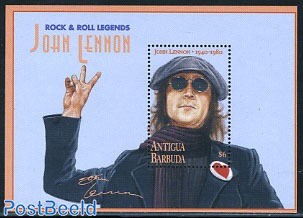 John Lennon s/s