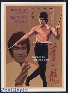 Bruce Lee s/s