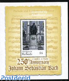 J.S. Bach s/s