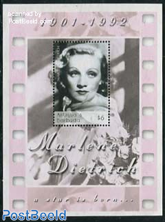 Marlene Dietrich s/s