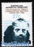 Antarctic treaty 1v