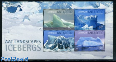 Icebergs 4v m/s