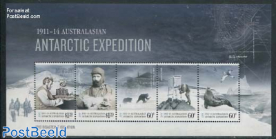 Mawson expedition of 1913 s/s